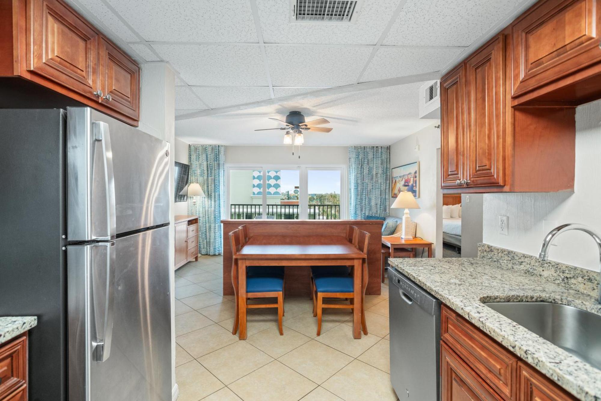 Hotel Tropic Sun Towers Ormond Beach Esterno foto