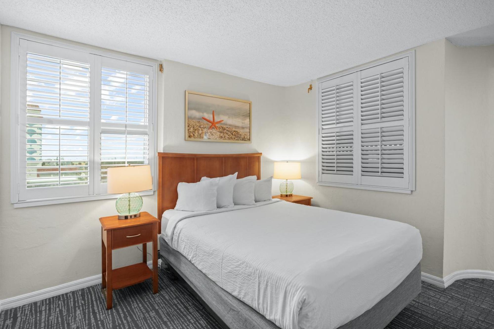Hotel Tropic Sun Towers Ormond Beach Esterno foto