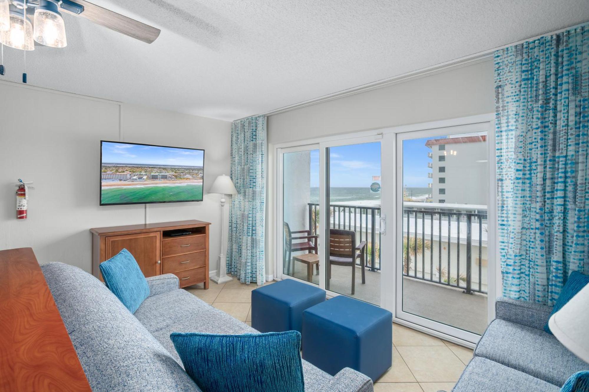 Hotel Tropic Sun Towers Ormond Beach Esterno foto