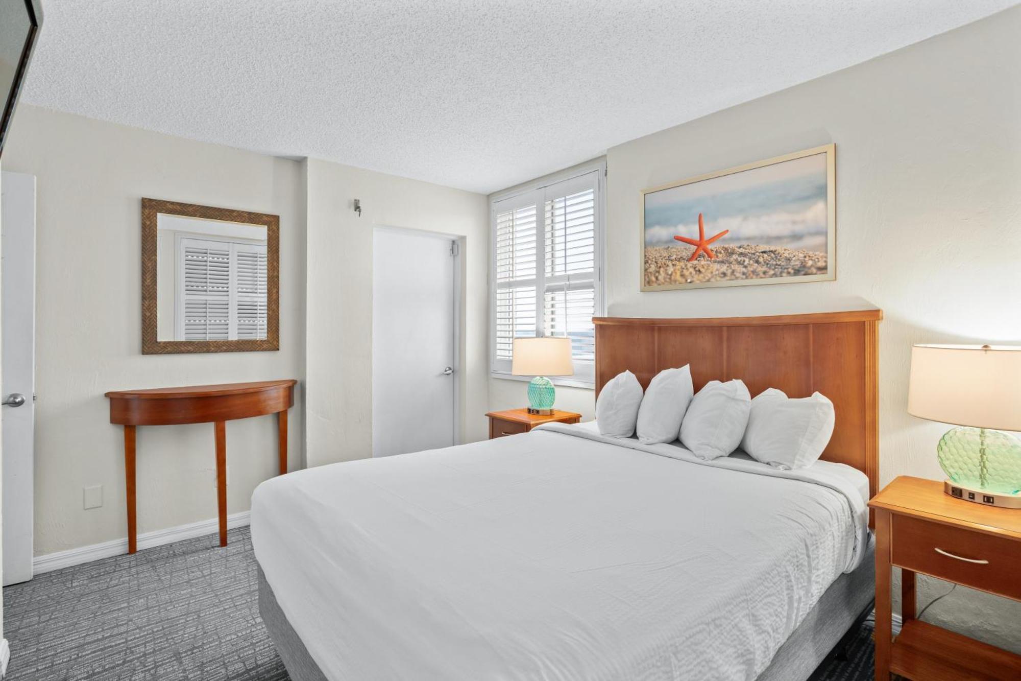 Hotel Tropic Sun Towers Ormond Beach Esterno foto