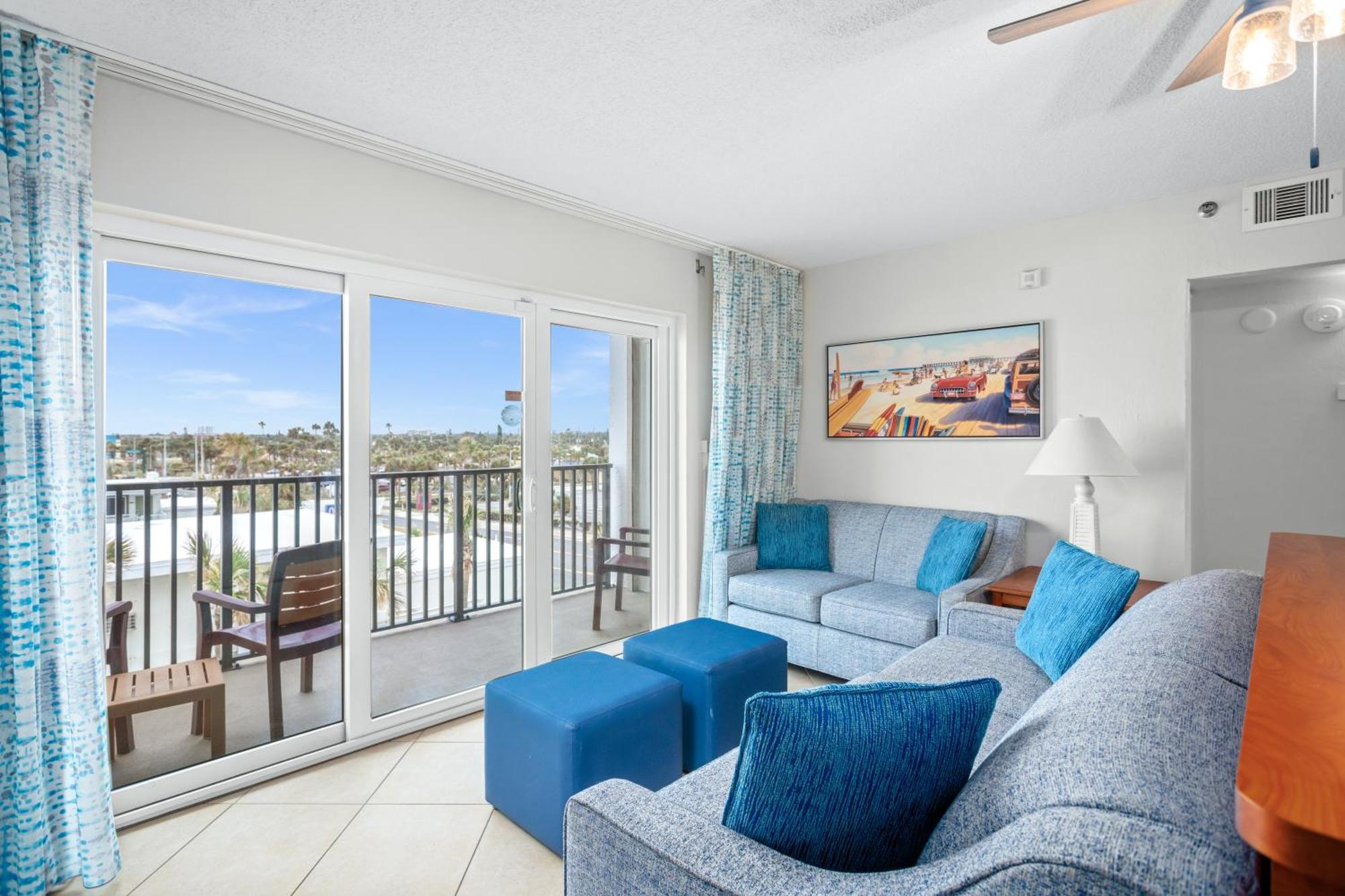 Hotel Tropic Sun Towers Ormond Beach Esterno foto
