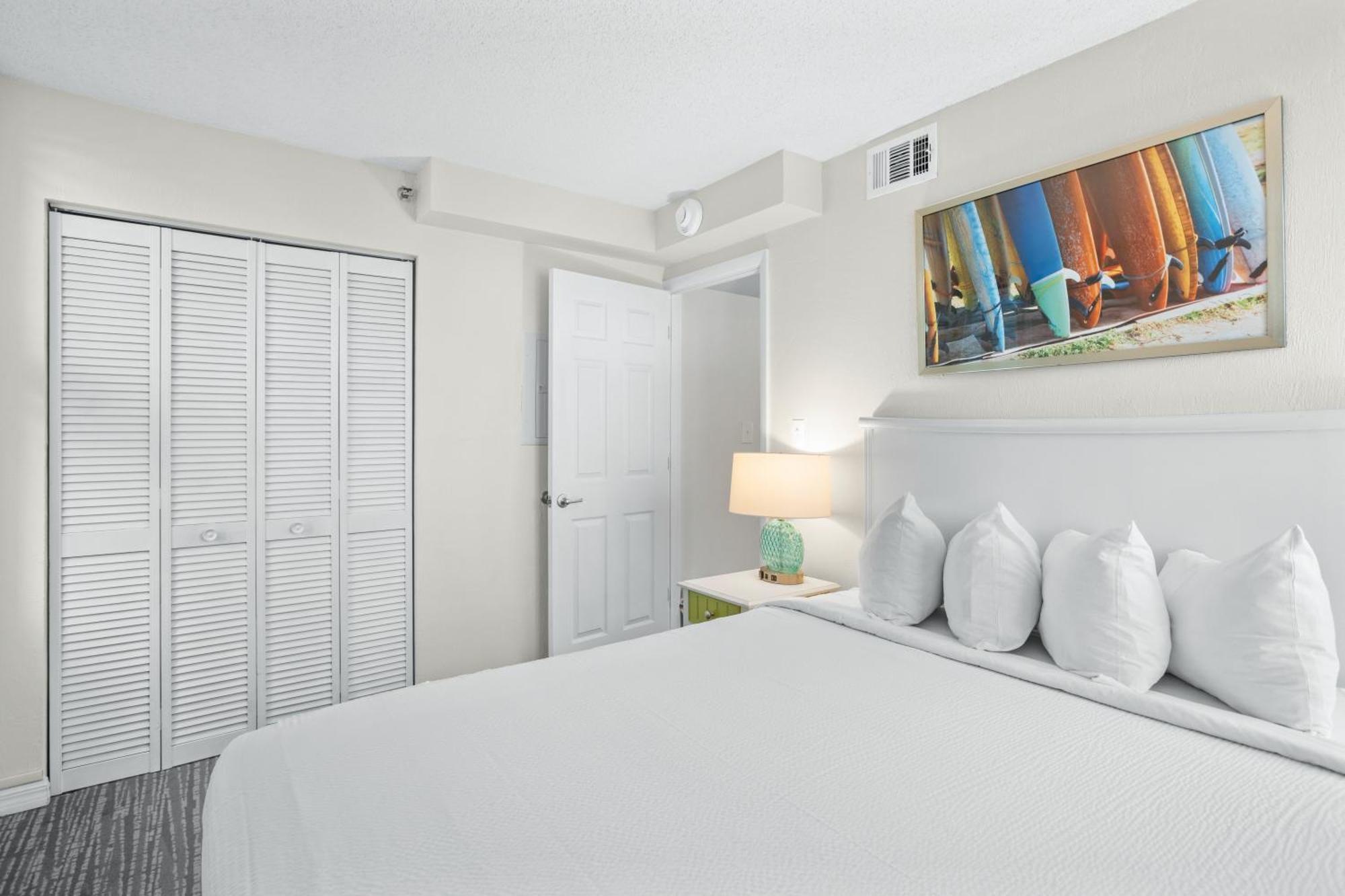 Hotel Tropic Sun Towers Ormond Beach Esterno foto