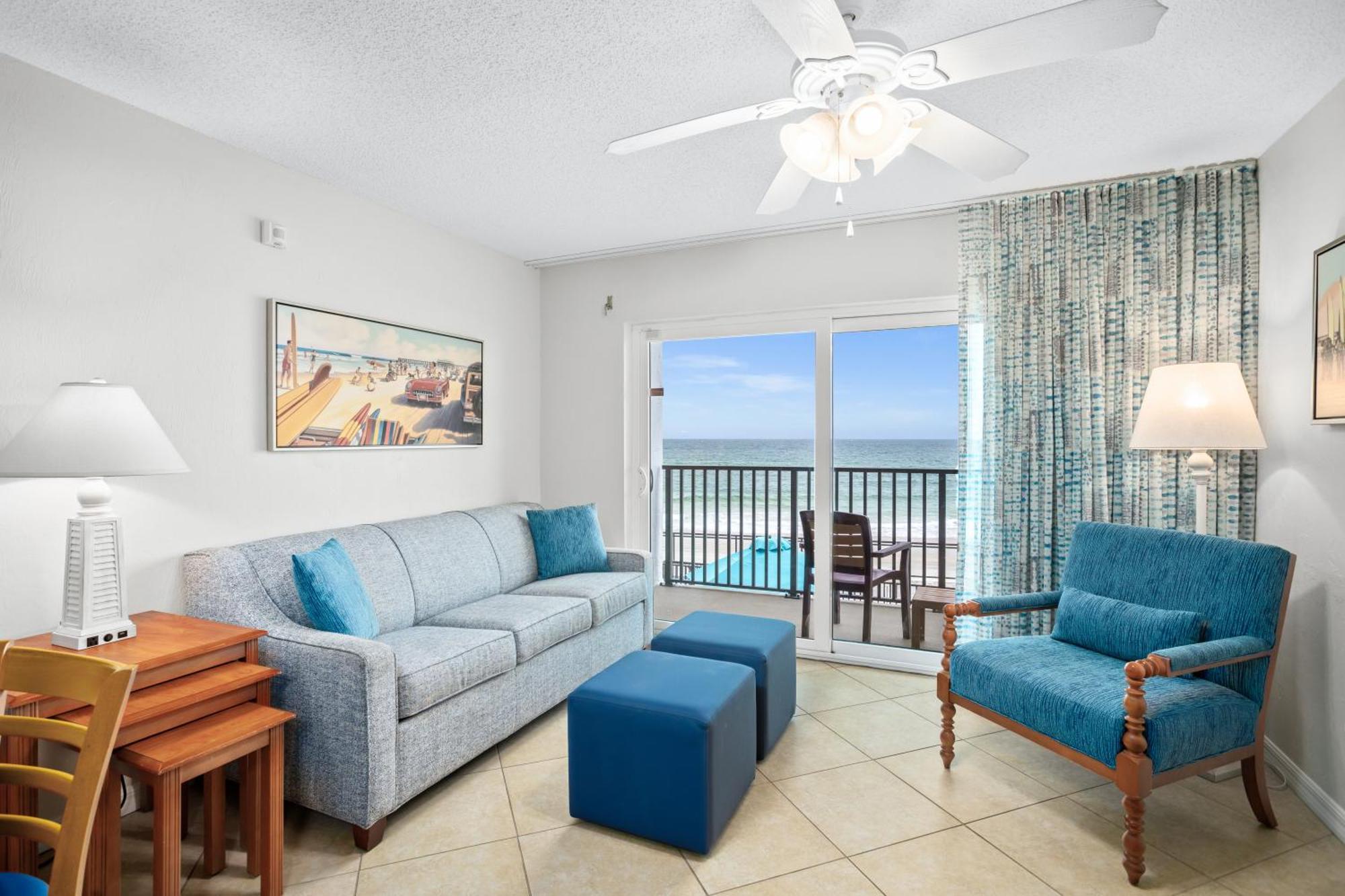Hotel Tropic Sun Towers Ormond Beach Esterno foto