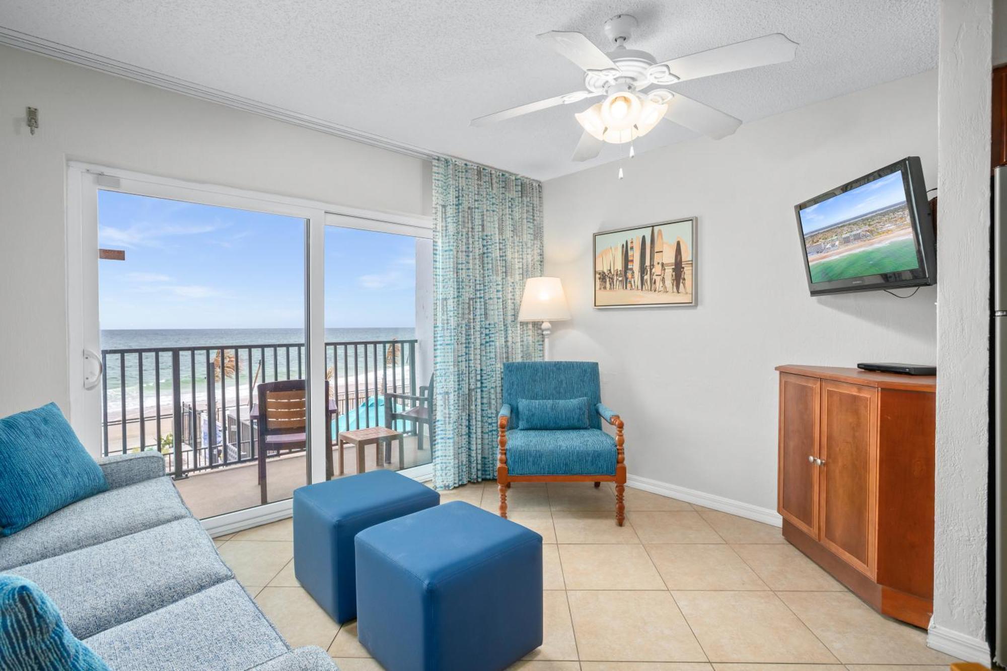 Hotel Tropic Sun Towers Ormond Beach Esterno foto