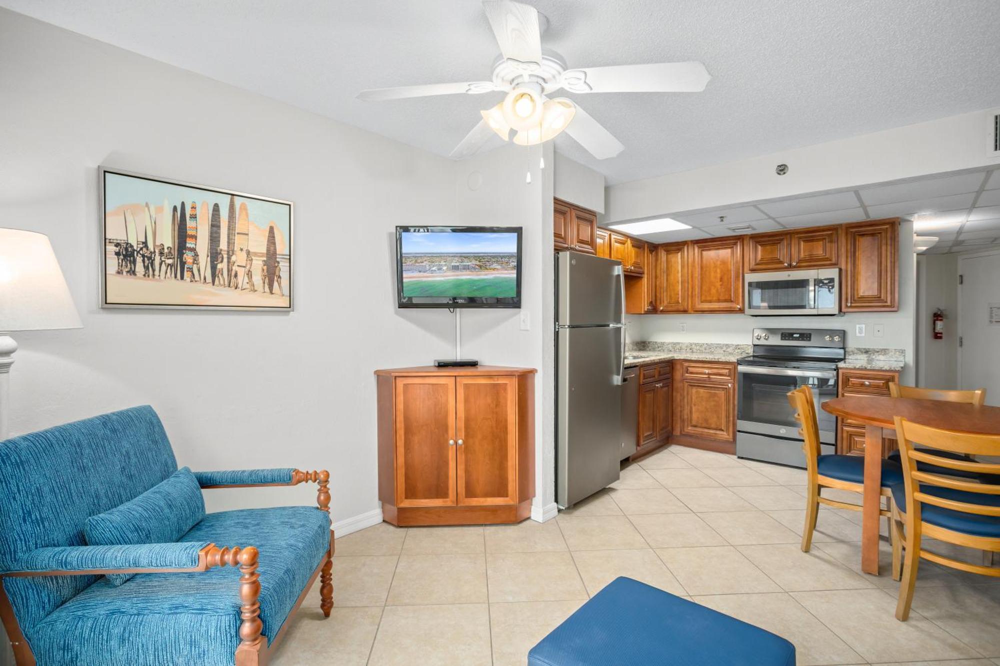 Hotel Tropic Sun Towers Ormond Beach Esterno foto