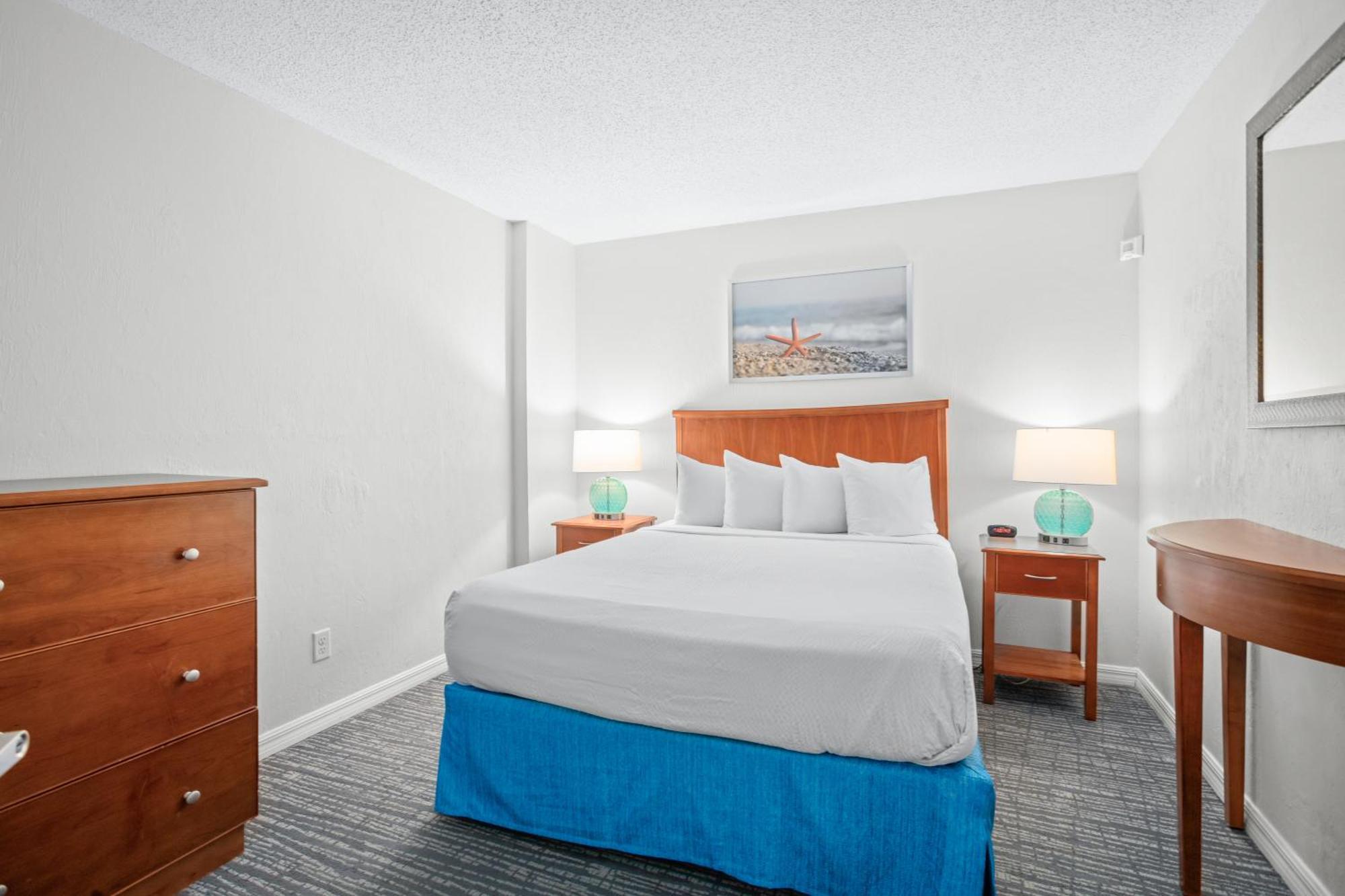 Hotel Tropic Sun Towers Ormond Beach Esterno foto