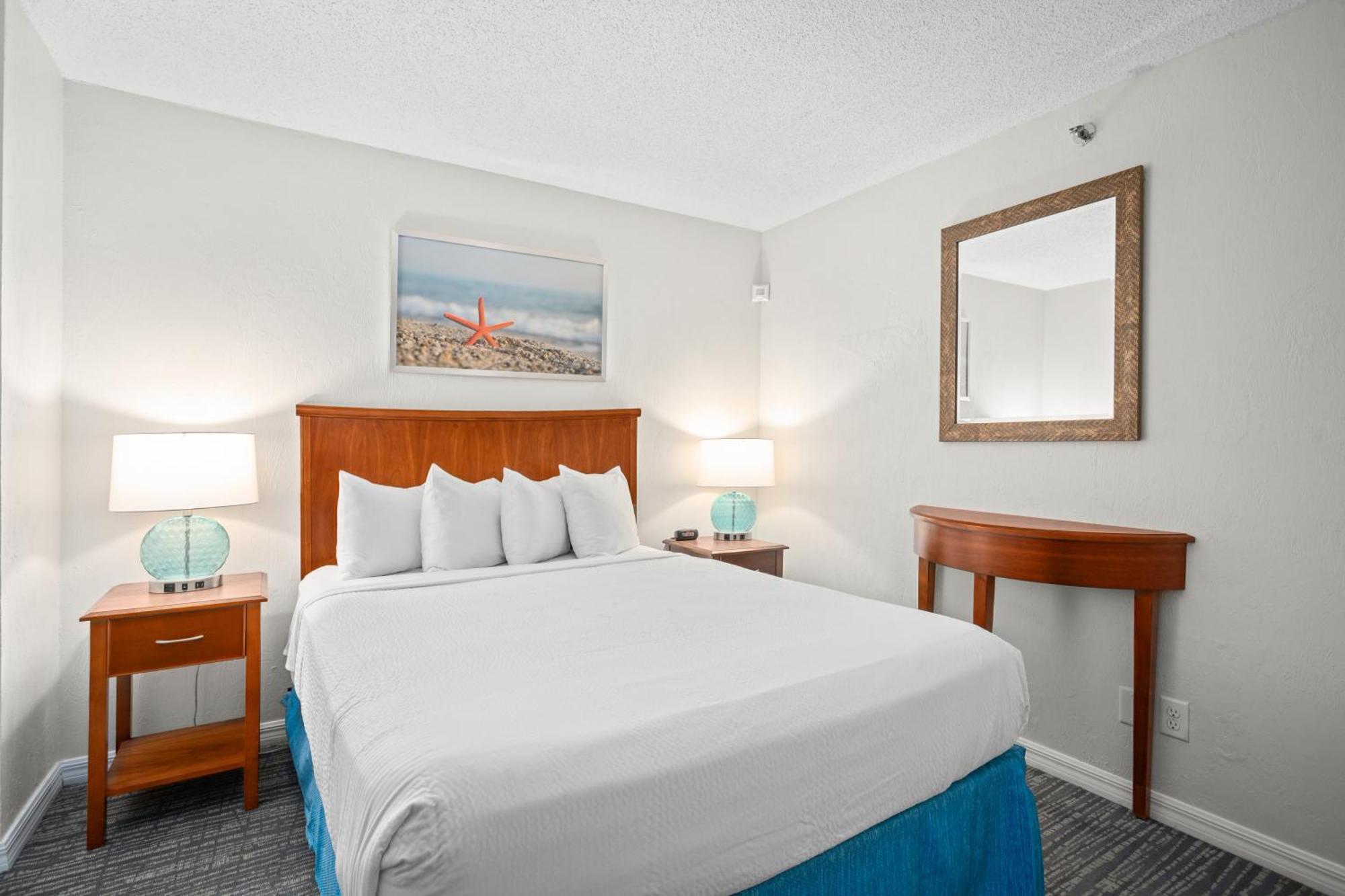 Hotel Tropic Sun Towers Ormond Beach Esterno foto