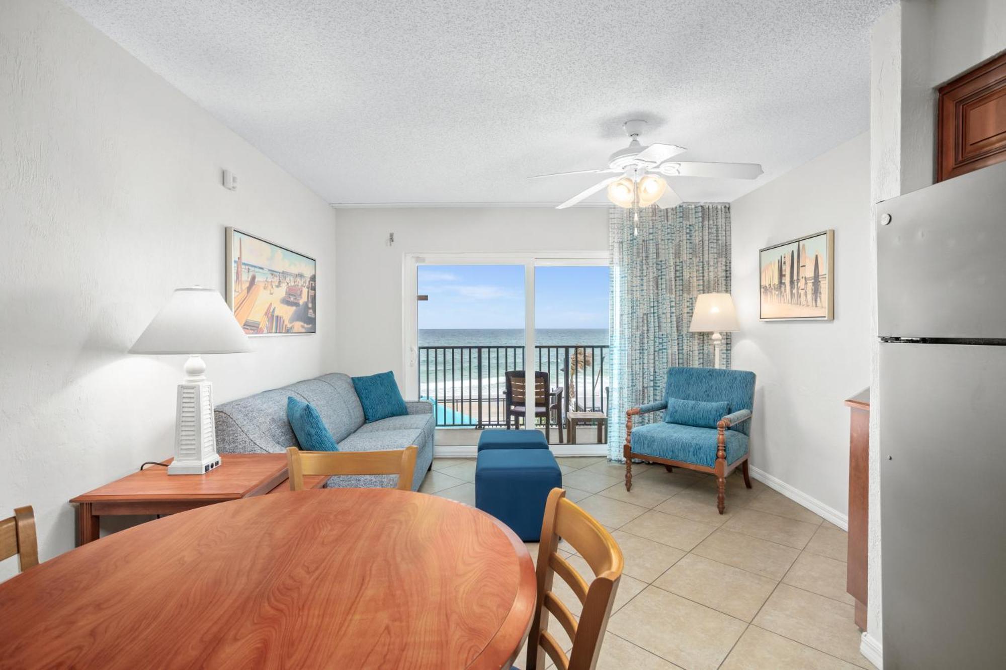 Hotel Tropic Sun Towers Ormond Beach Esterno foto