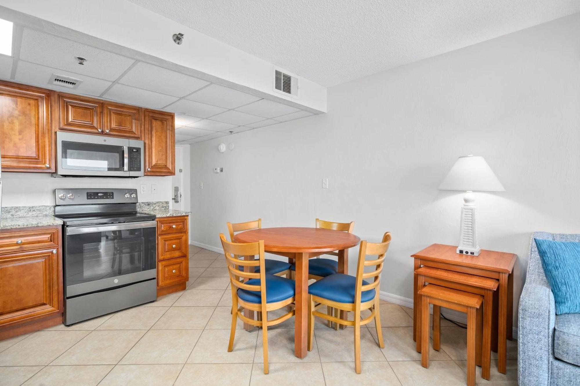 Hotel Tropic Sun Towers Ormond Beach Esterno foto