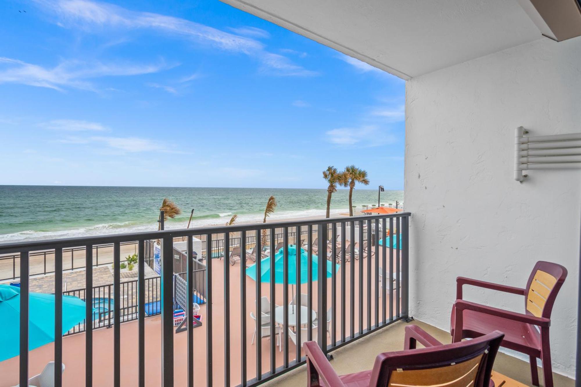 Hotel Tropic Sun Towers Ormond Beach Esterno foto