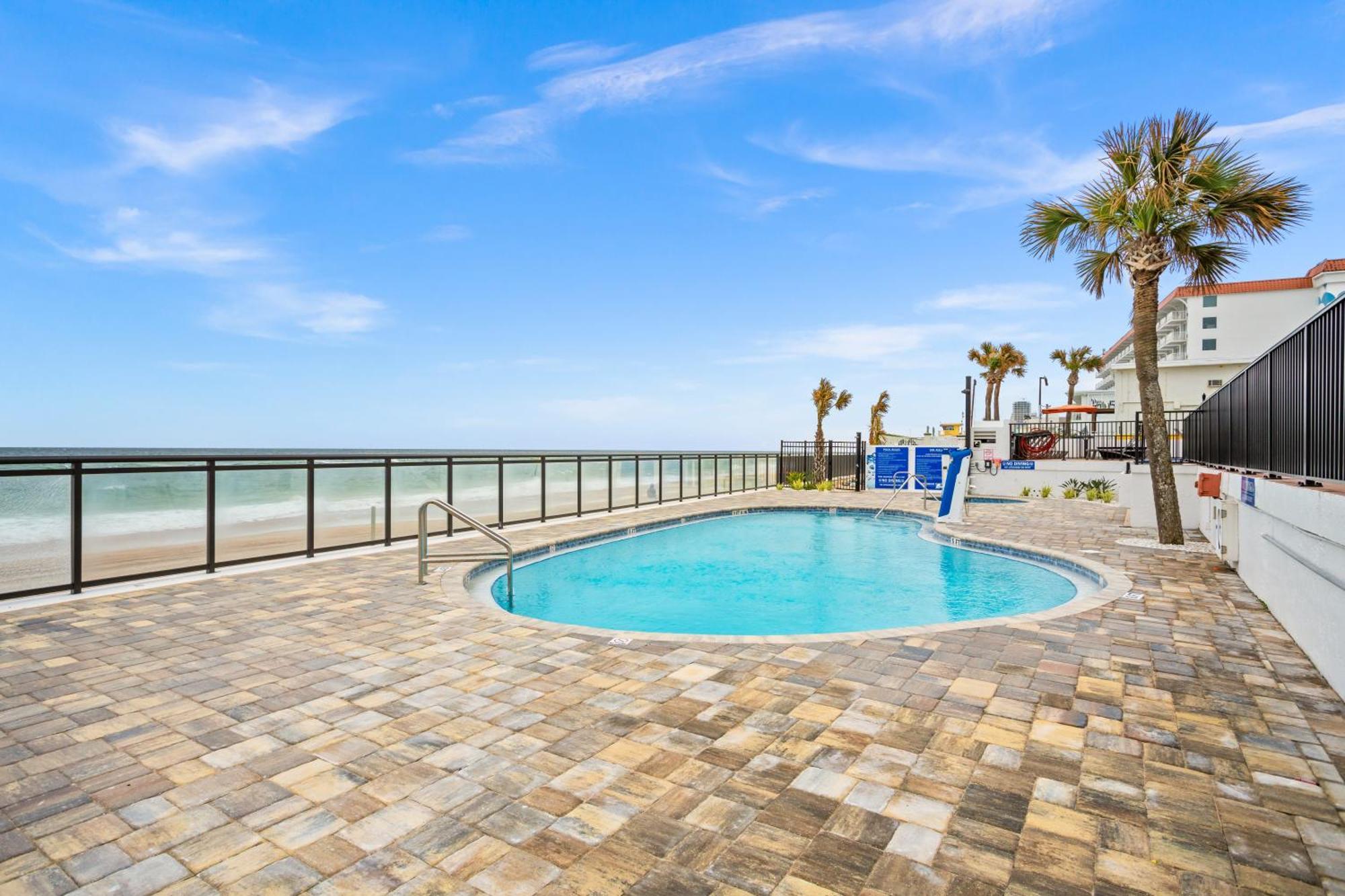 Hotel Tropic Sun Towers Ormond Beach Esterno foto