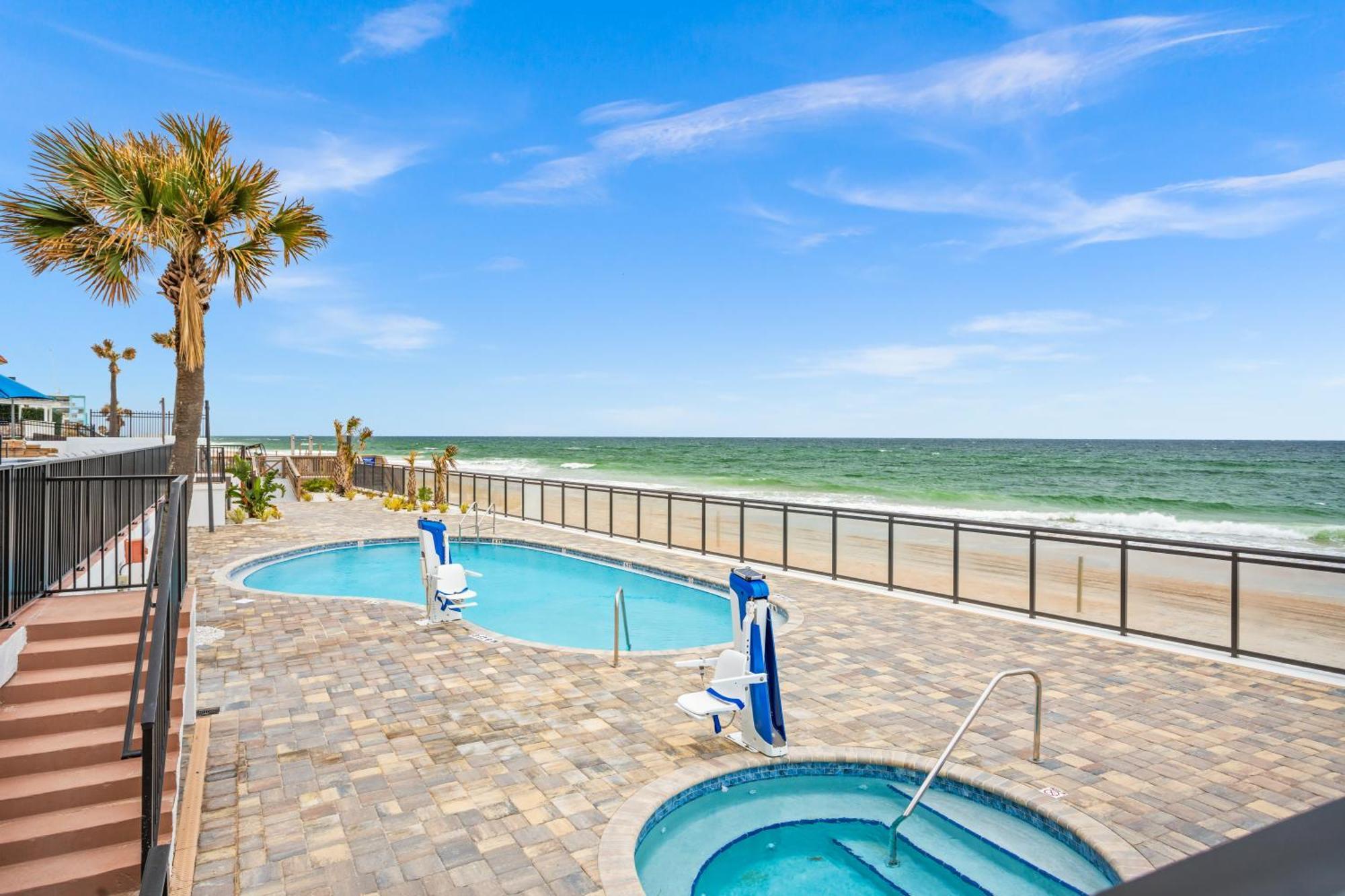 Hotel Tropic Sun Towers Ormond Beach Esterno foto