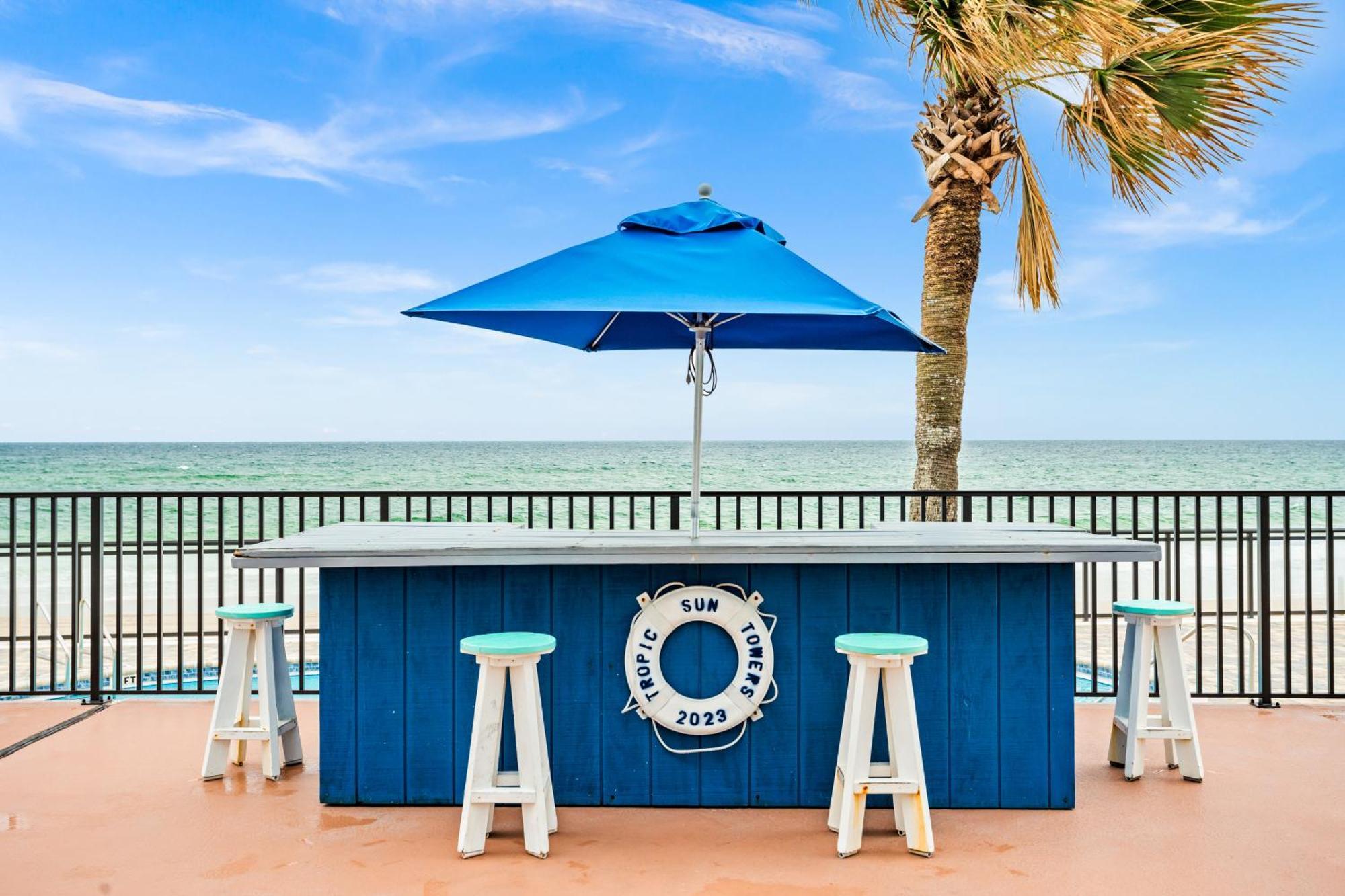Hotel Tropic Sun Towers Ormond Beach Esterno foto