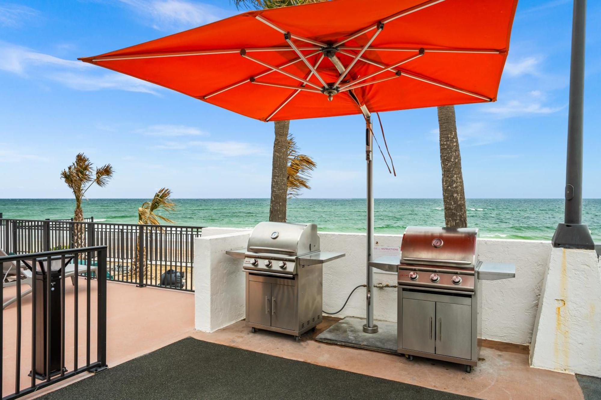 Hotel Tropic Sun Towers Ormond Beach Esterno foto