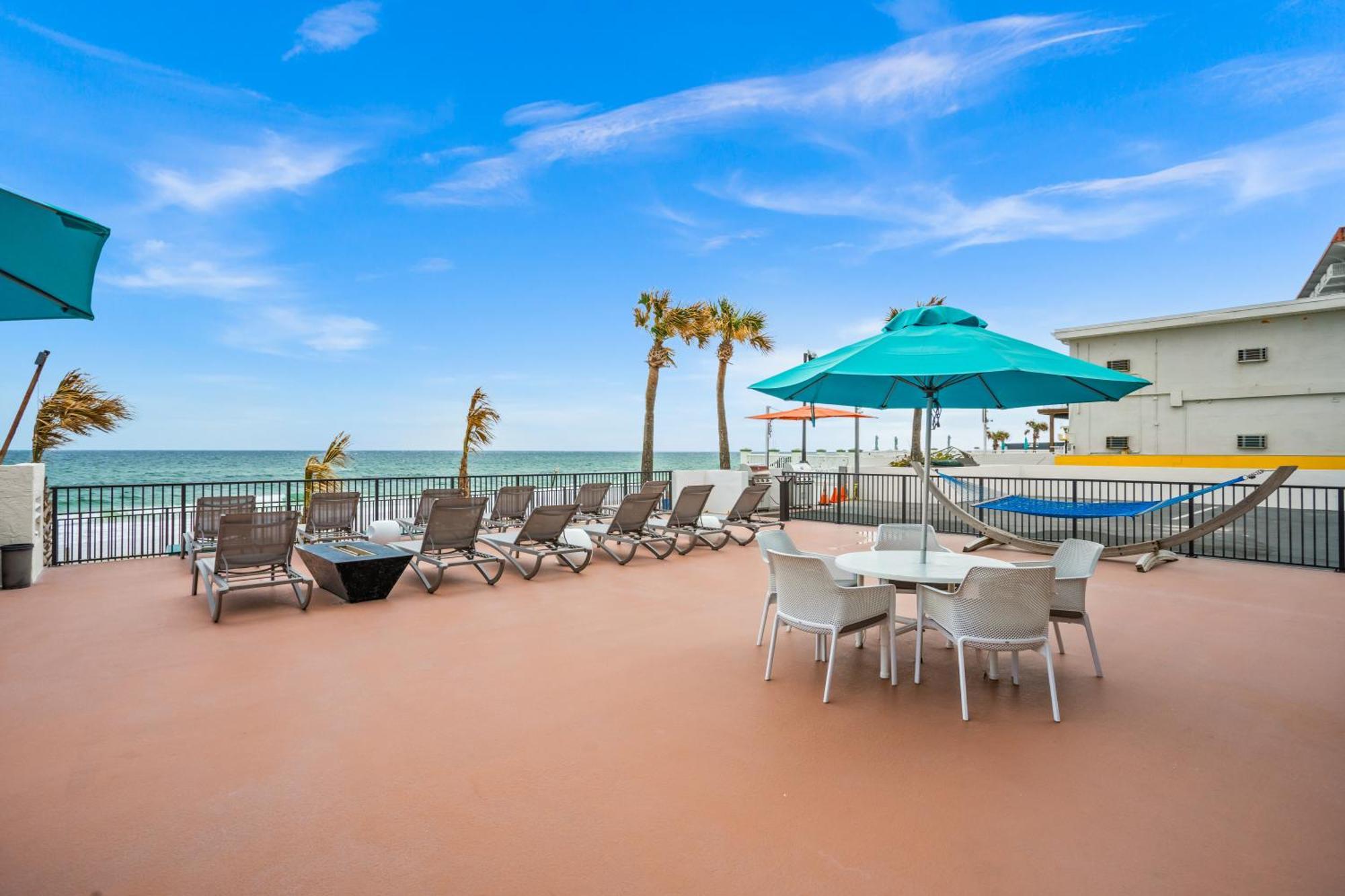 Hotel Tropic Sun Towers Ormond Beach Esterno foto
