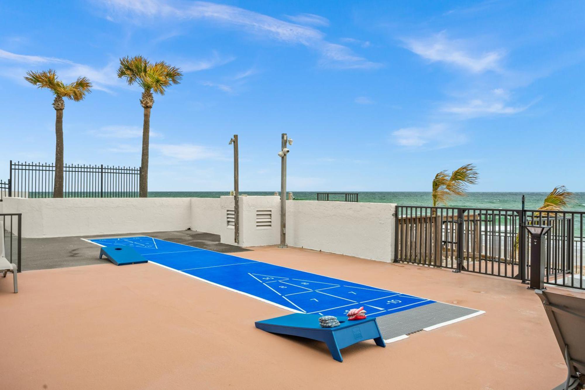 Hotel Tropic Sun Towers Ormond Beach Esterno foto