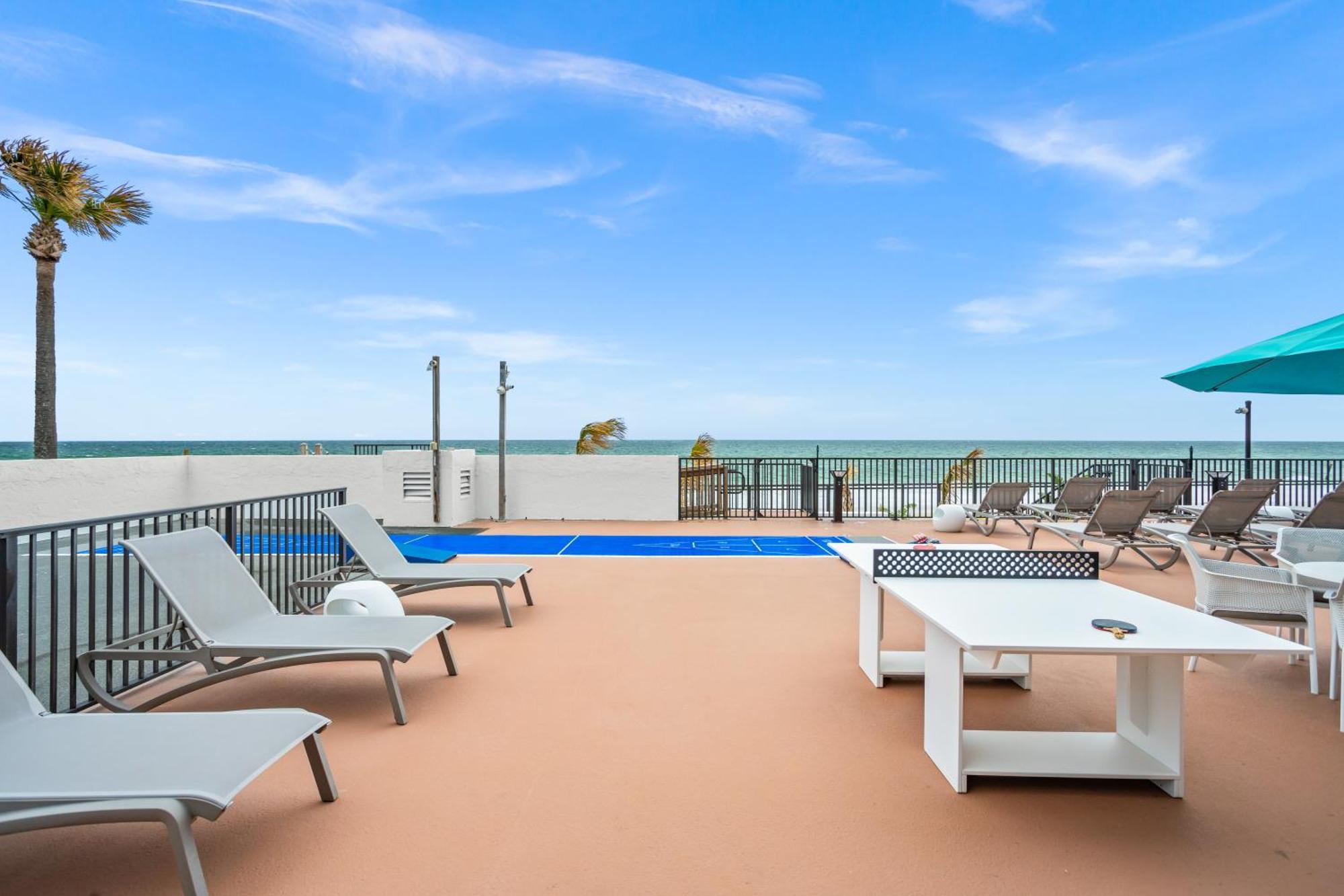 Hotel Tropic Sun Towers Ormond Beach Esterno foto