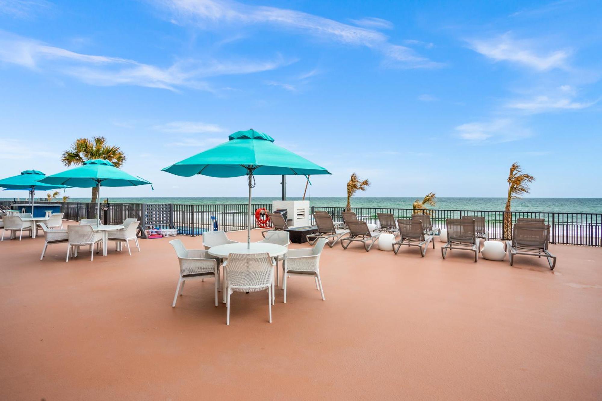 Hotel Tropic Sun Towers Ormond Beach Esterno foto
