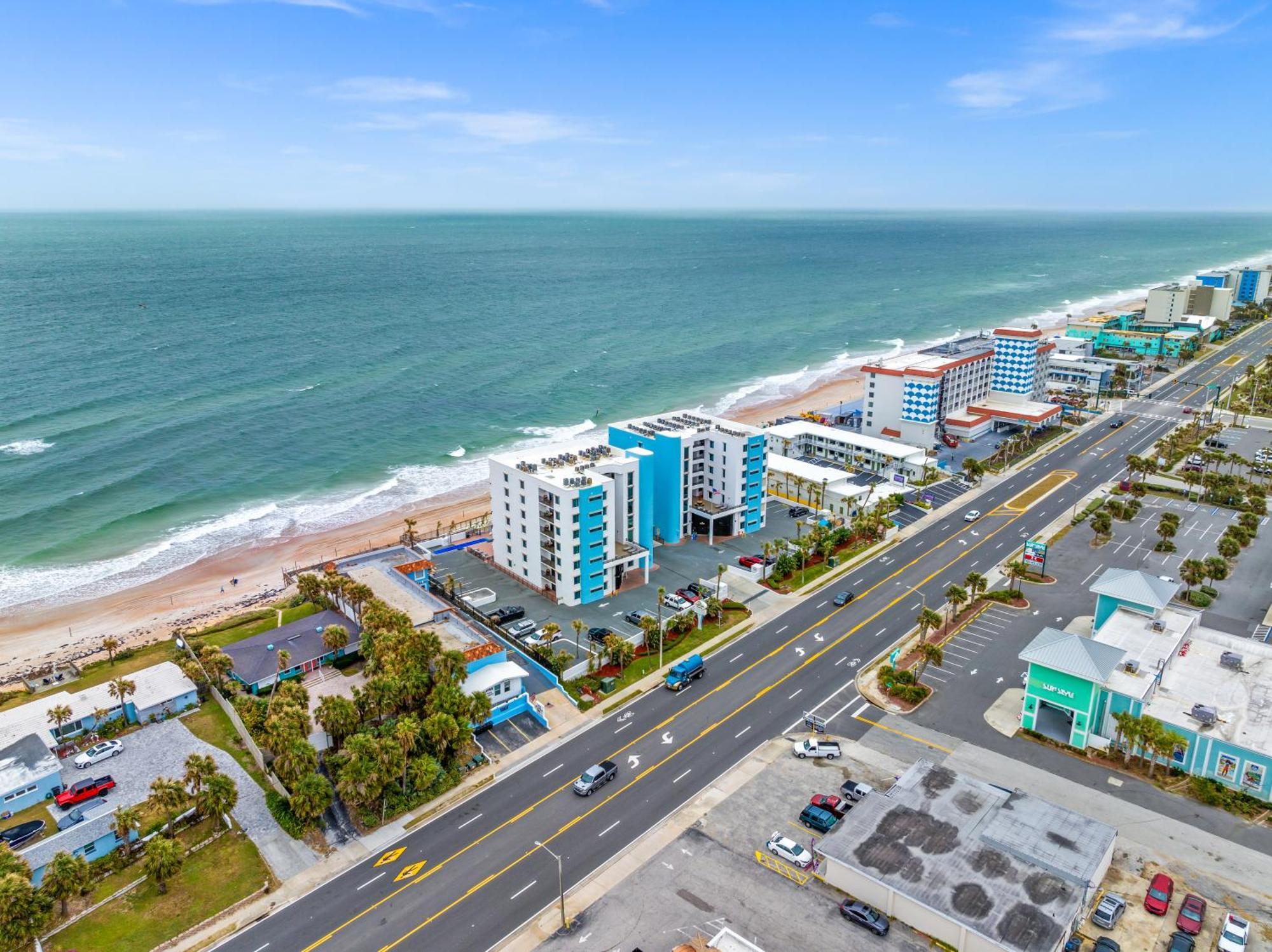 Hotel Tropic Sun Towers Ormond Beach Esterno foto