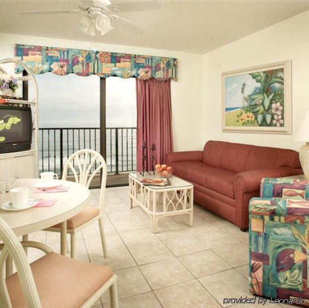 Hotel Tropic Sun Towers Ormond Beach Camera foto