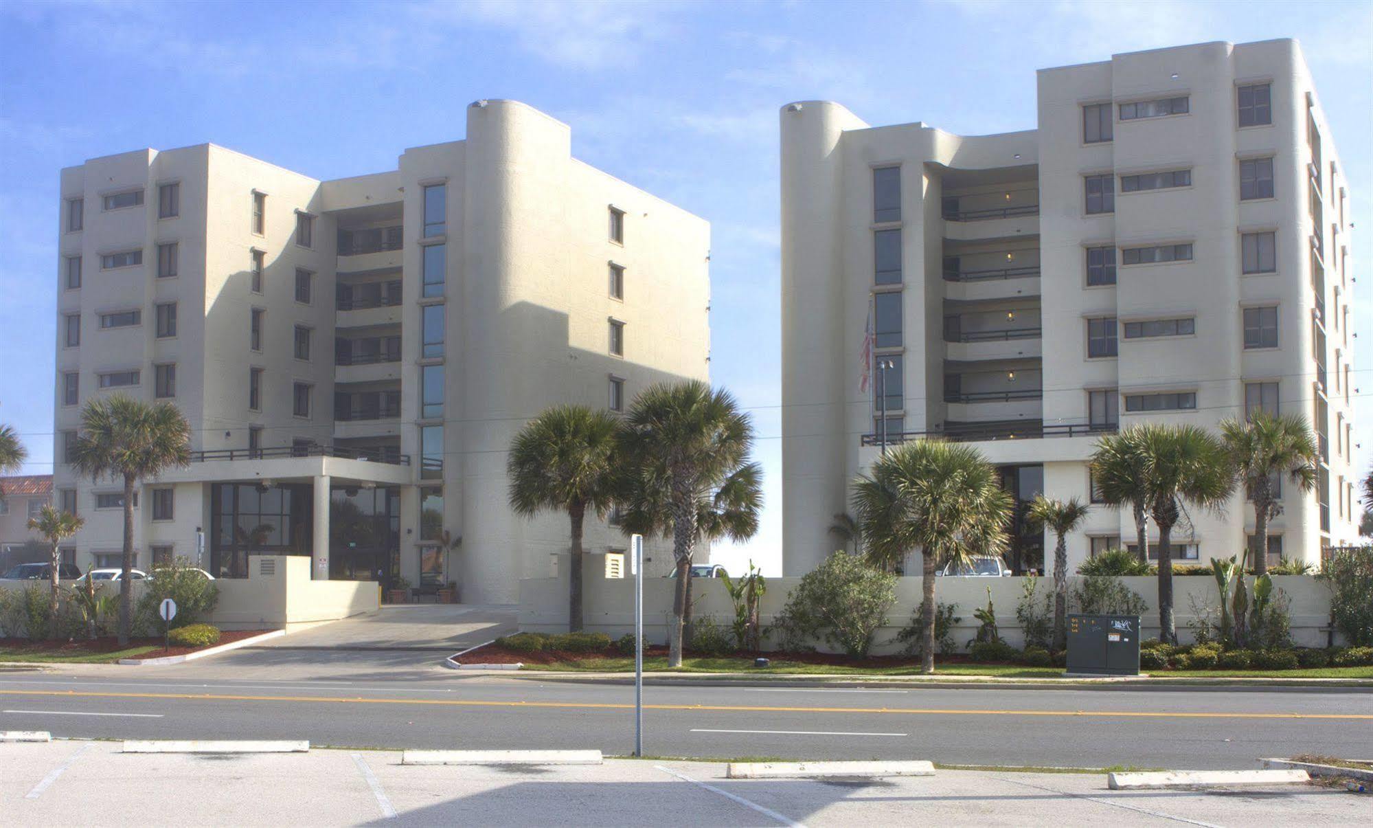 Hotel Tropic Sun Towers Ormond Beach Esterno foto