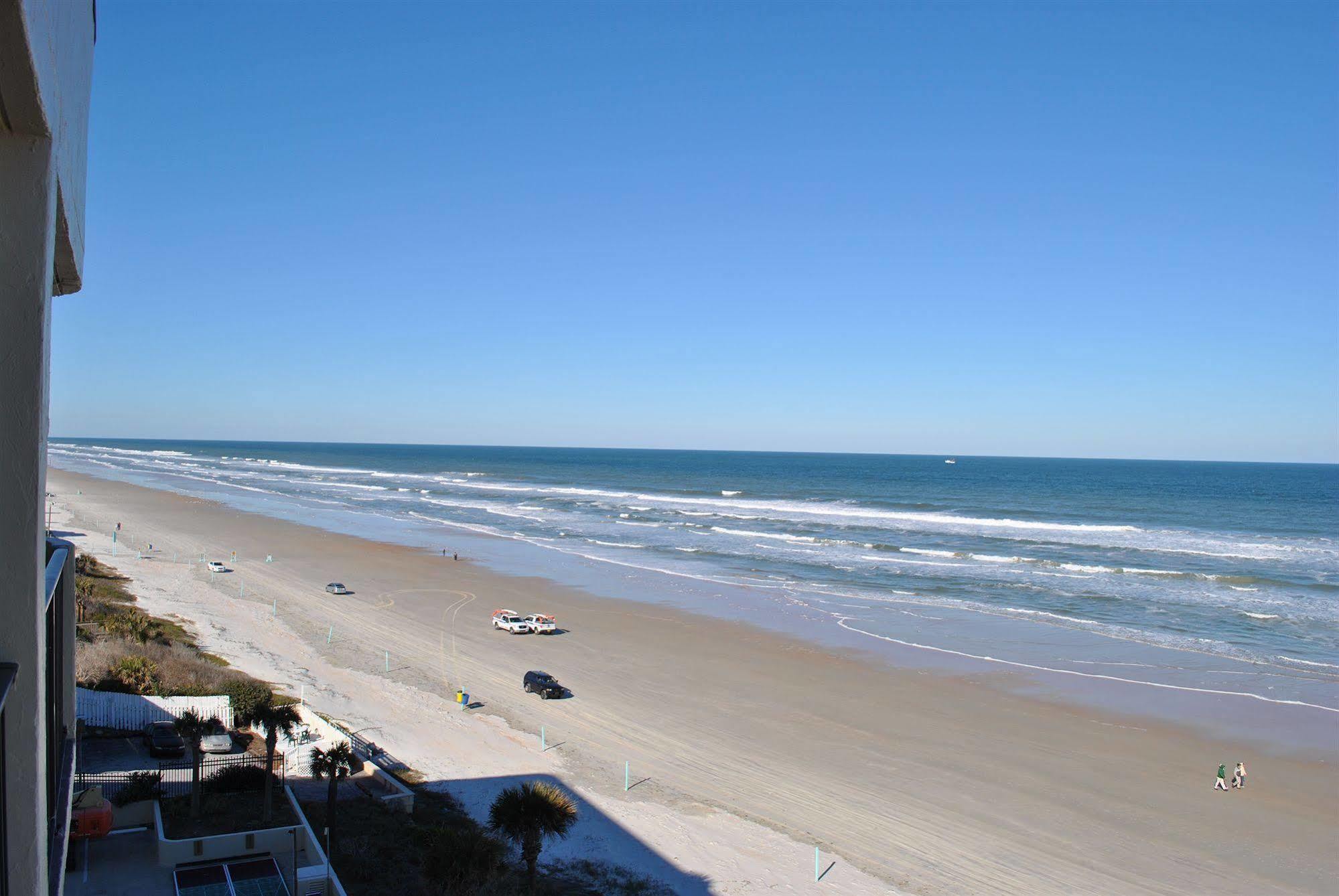 Hotel Tropic Sun Towers Ormond Beach Esterno foto